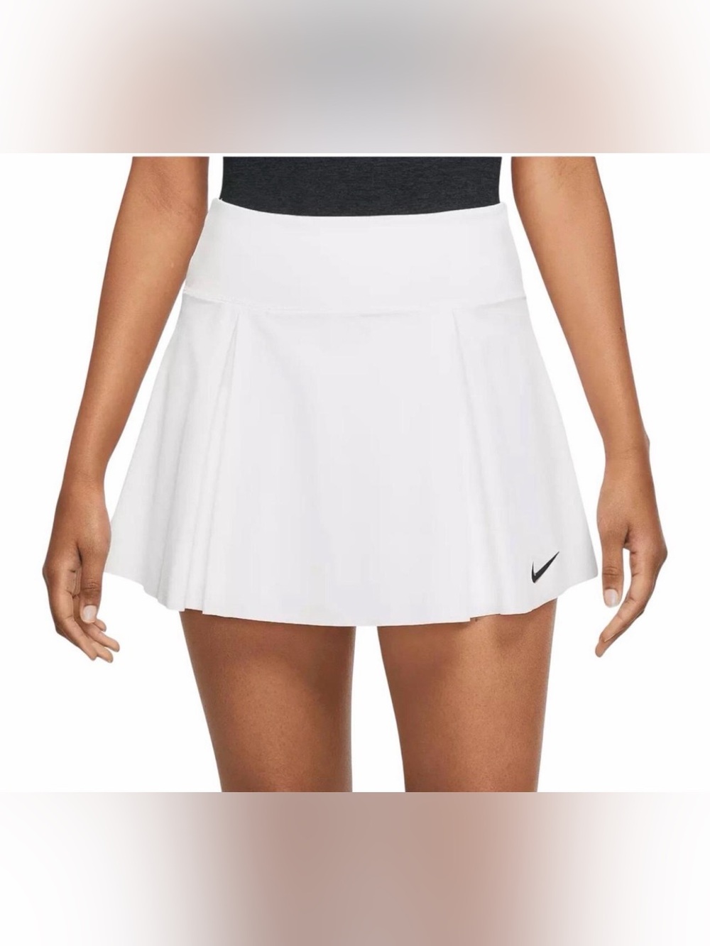 Nike Dri-FIT Advantage Short Tennis Skirt - Picture 2 of 9
